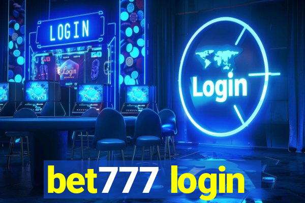 bet777 login